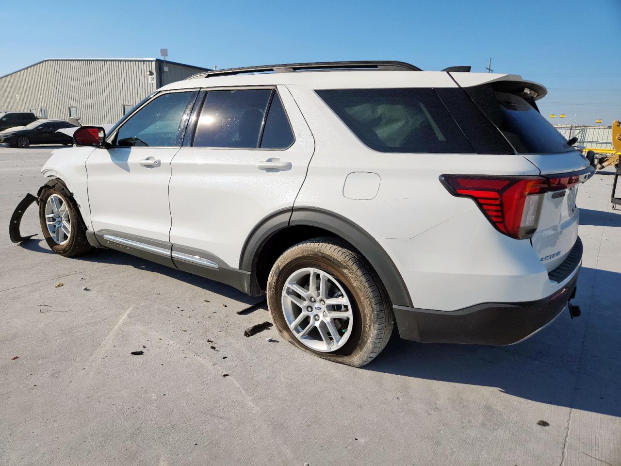 FORD EXPLORER ACTIVE