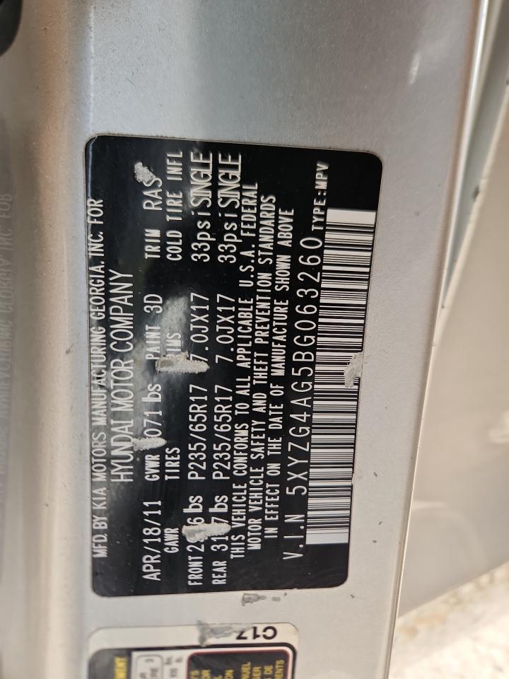 HYUNDAI SANTA FE GLS