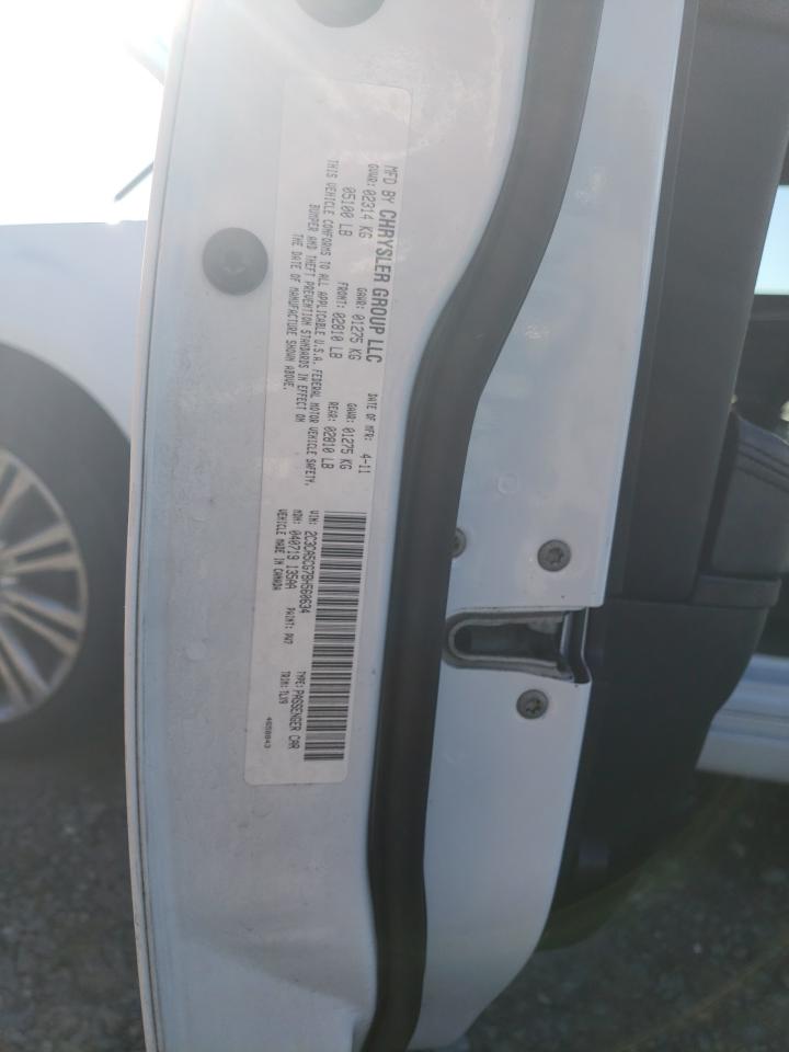 CHRYSLER 300 LIMITED