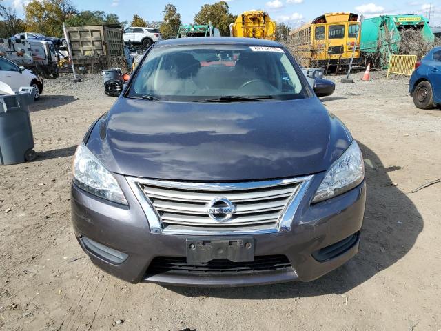 2015 NISSAN SENTRA S #3296351105