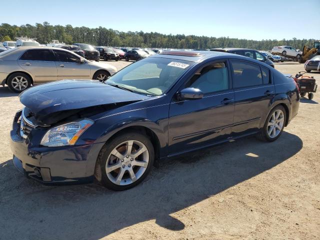 Global Auto Auctions: 2008 NISSAN MAXIMA SE