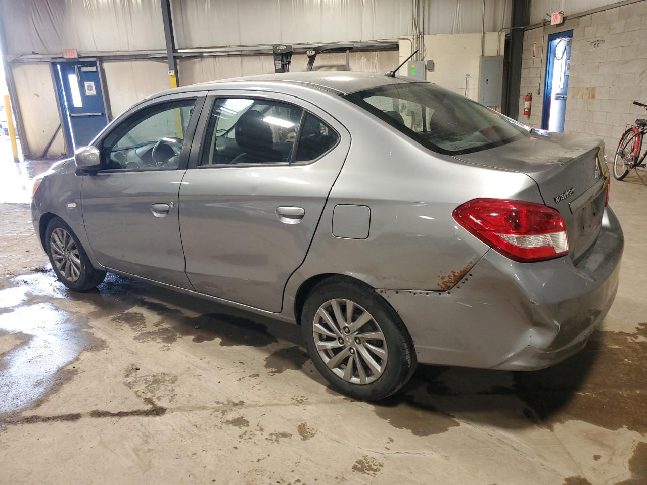 MITSUBISHI MIRAGE G4 ES