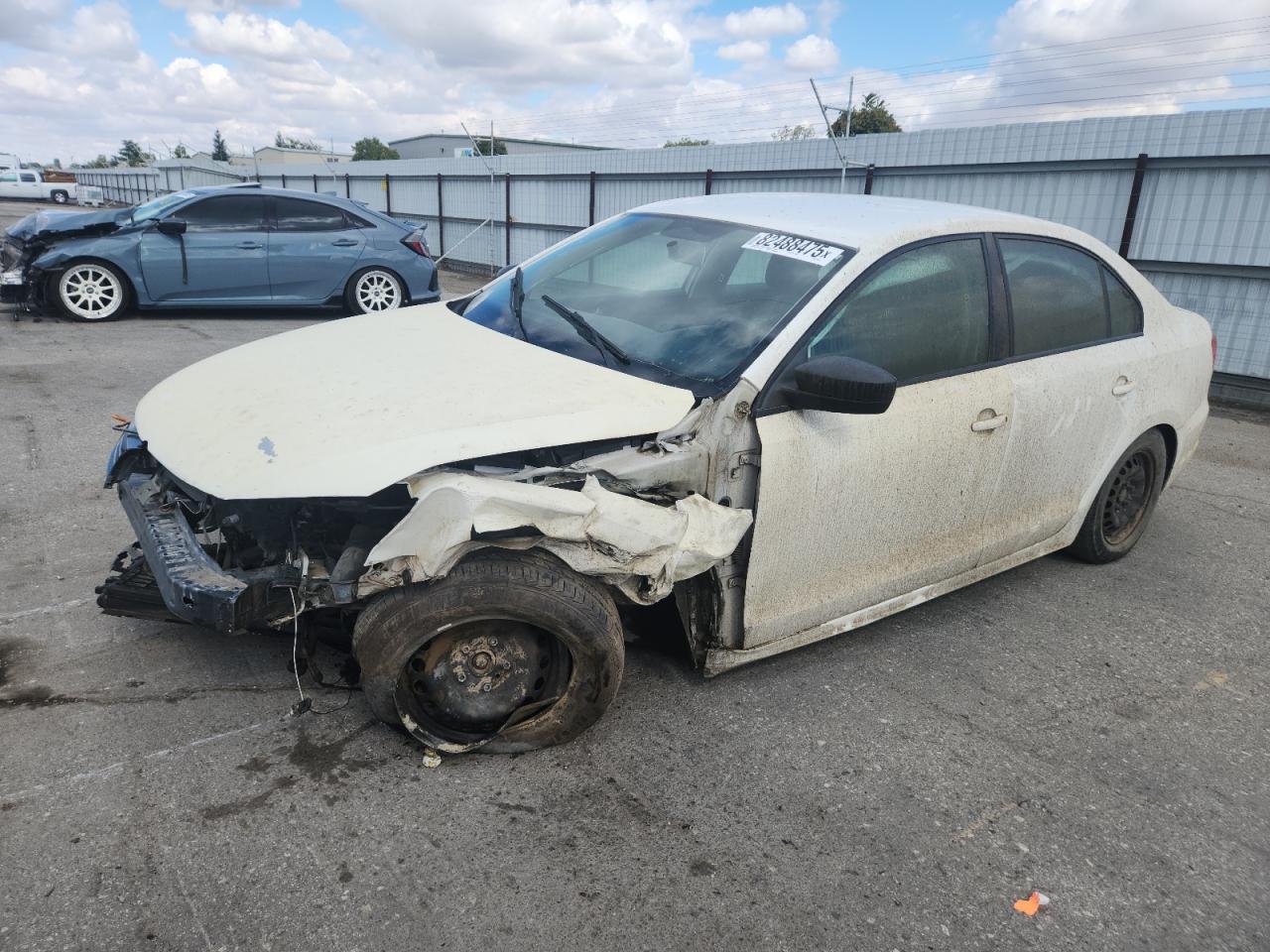 VOLKSWAGEN JETTA BASE