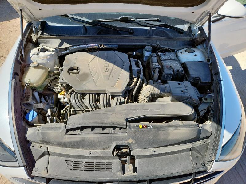 2020 HYUNDAI SONATA SE #3303047612