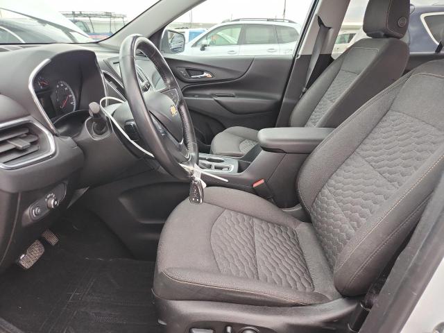 2018 CHEVROLET EQUINOX LT - 3GNAXSEV7JL399808