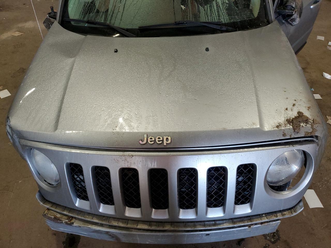 JEEP PATRIOT LATITUDE
