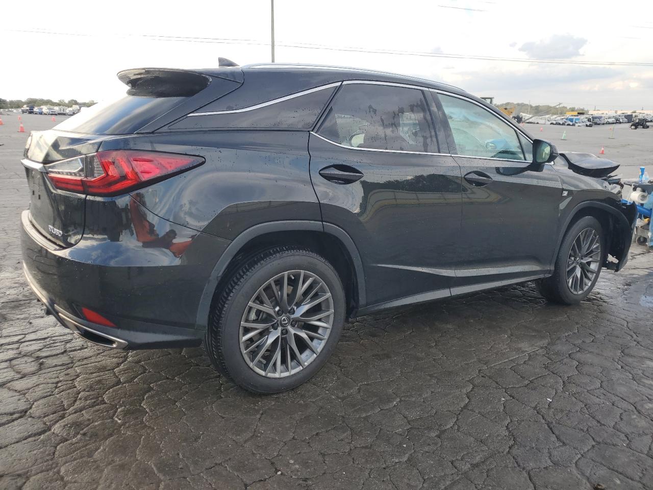 LEXUS RX 350 F SPORT