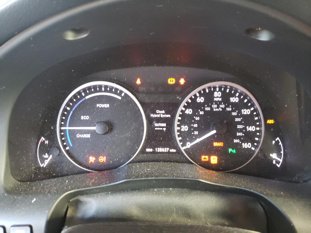 LEXUS ES 300H