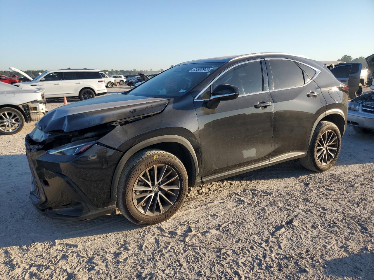 LEXUS NX 250 PREMIUM