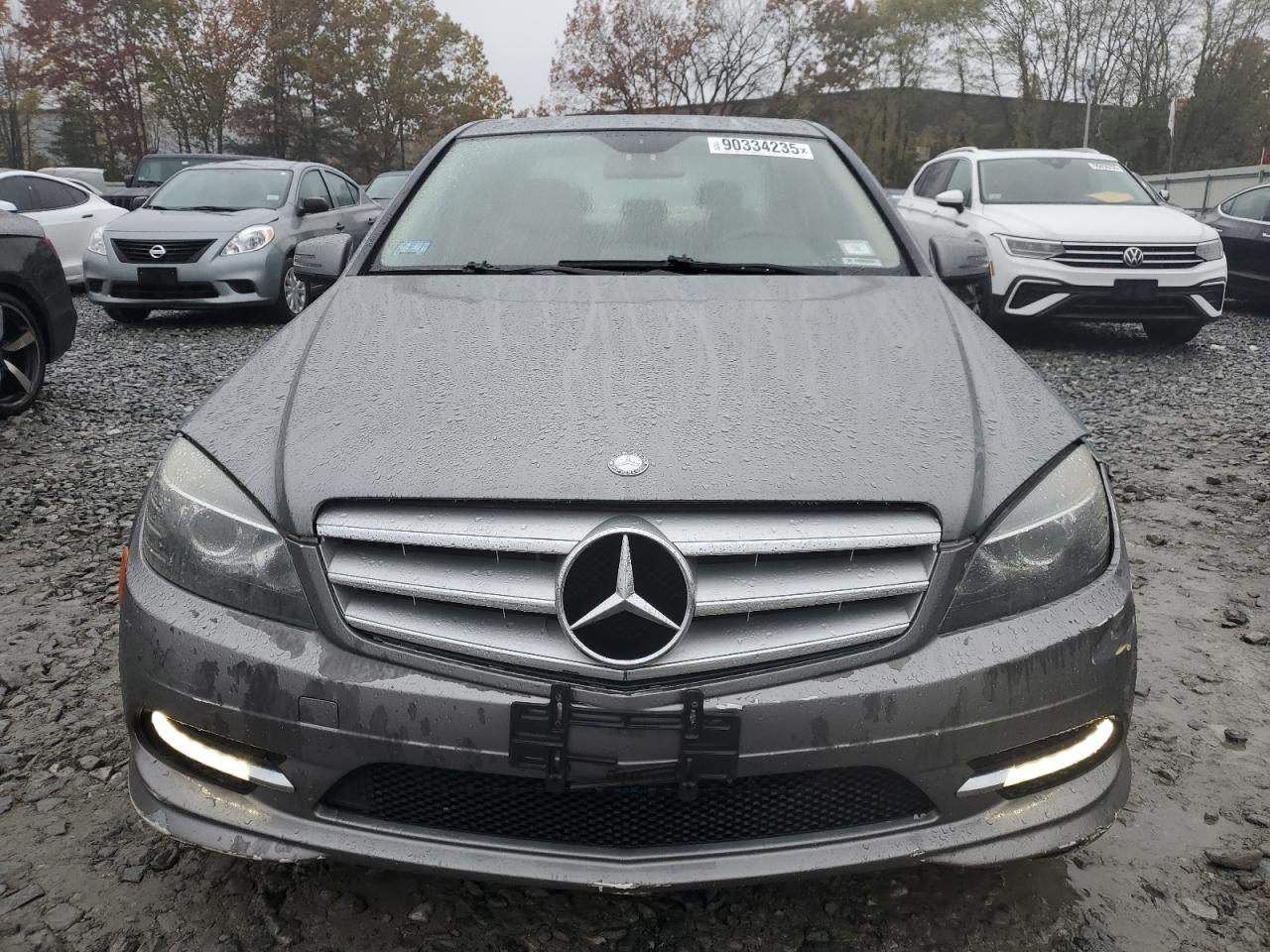 MERCEDES-BENZ C-CLASS 300 4MATIC