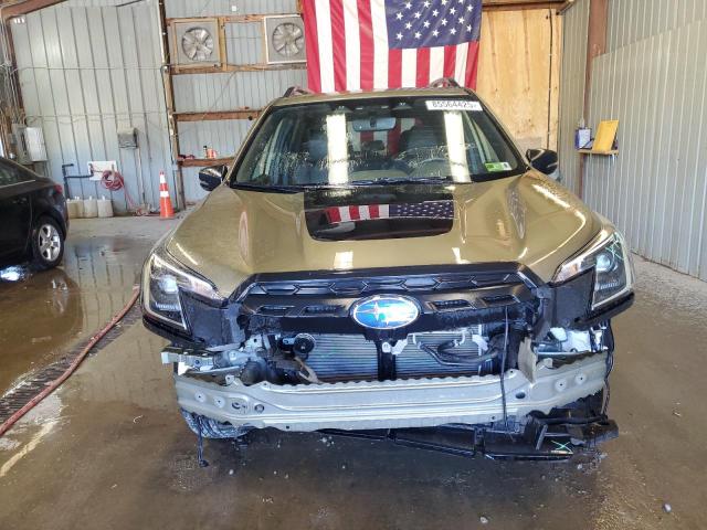 2023 SUBARU FORESTER WILDERNESS JF2SKAMC7PH508587