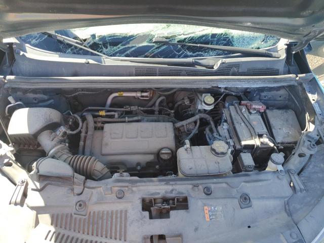 2021 CHEVROLET TRAX 1LT KL7CJLSB4MB327261