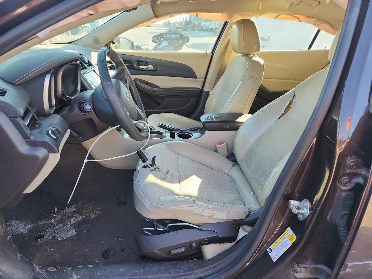 CHEVROLET MALIBU 1LT