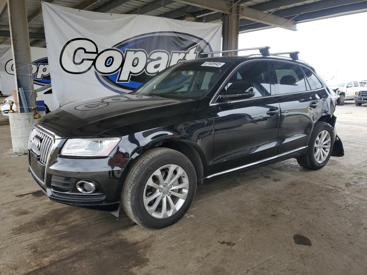 AUDI Q5 PREMIUM PLUS