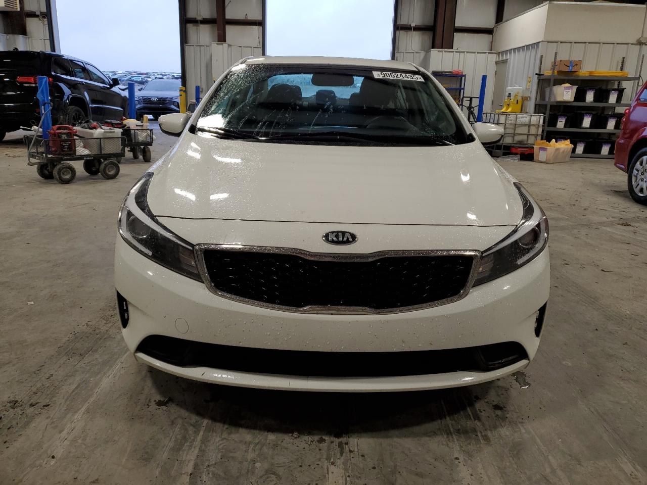 KIA FORTE LX
