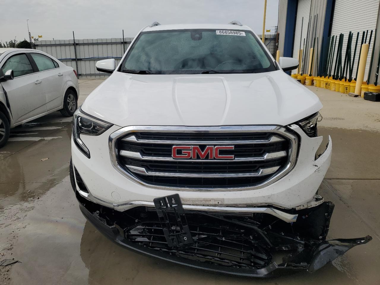 GMC TERRAIN SLT
