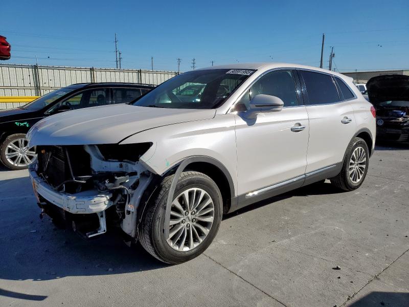 2016 LINCOLN MKX SELECT 2LMTJ8KR3GBL40305