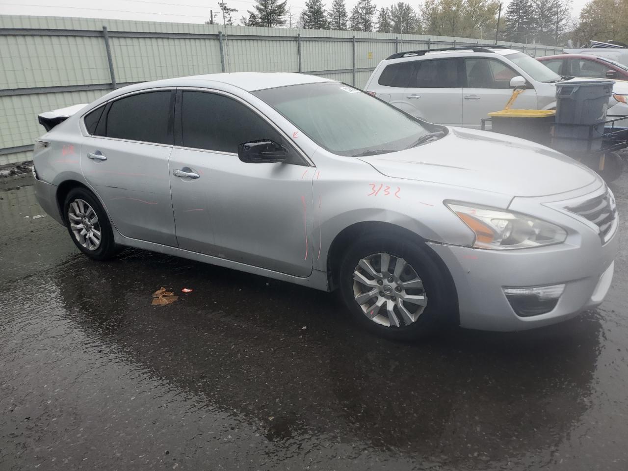 NISSAN ALTIMA 2.5