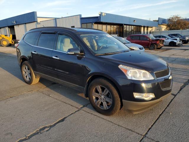 2012 CHEVROLET TRAVERSE LT - 1GNKVJED6CJ325009