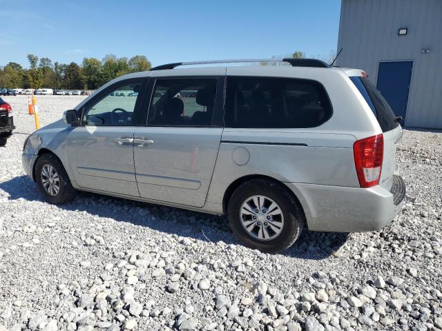 2012 KIA SEDONA LX - KNDMG4C77C6483498