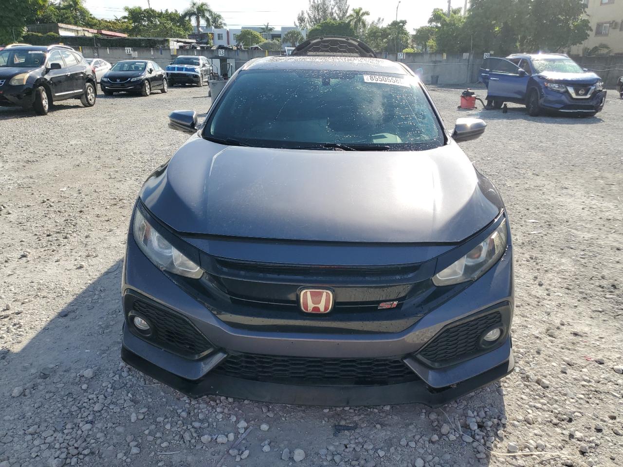 HONDA CIVIC SI