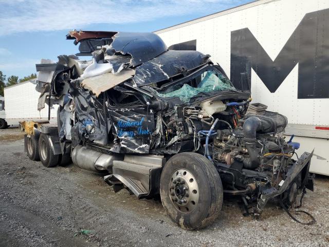 Global Auto Auctions: 2024 PETERBILT TRACTOR 579