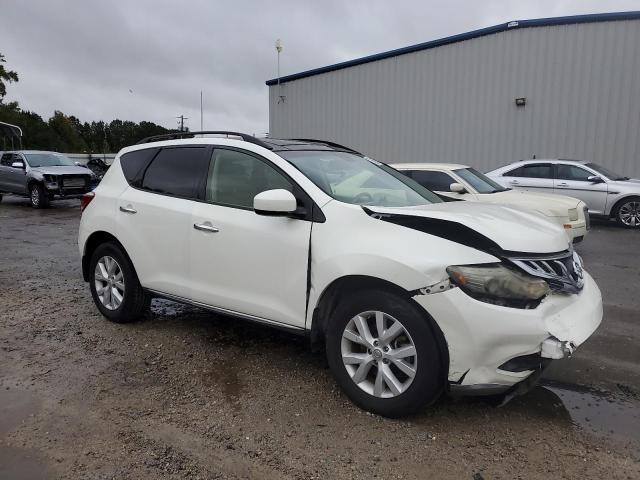 2012 NISSAN MURANO S #3281662386