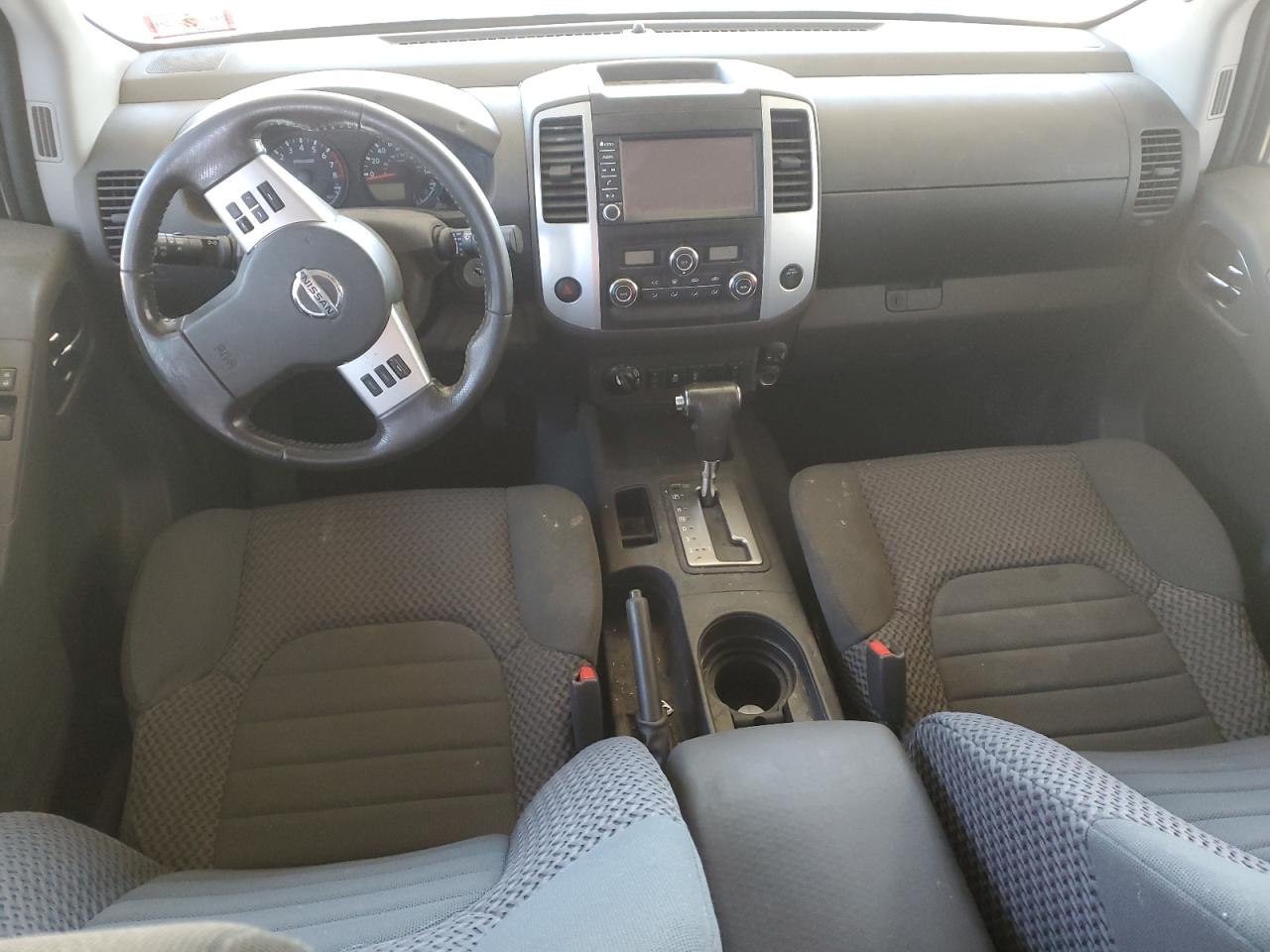 Lot #3308521610 2019 NISSAN FRONTIER S