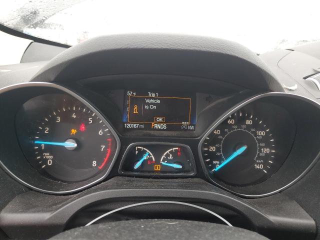 2018 FORD ESCAPE SEL #3292762794