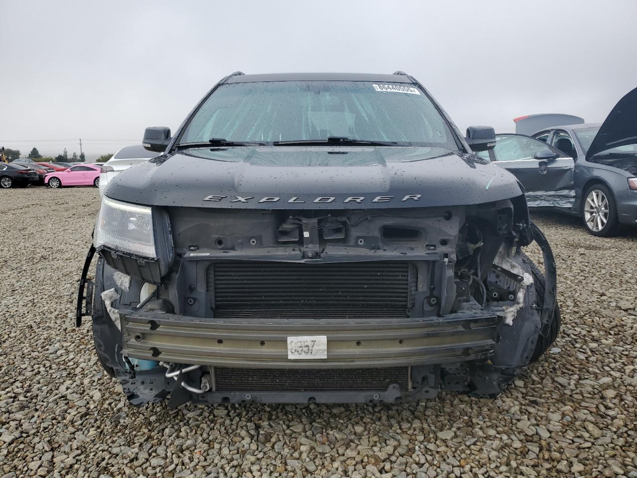Lot #3312565264 2018 FORD EXPLORER S