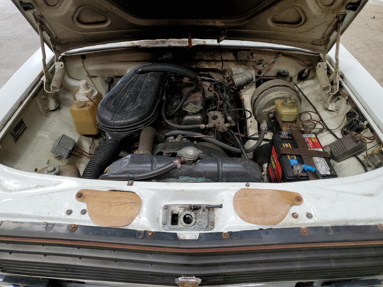 Lot #3282393306 1988 VOLG GAZ