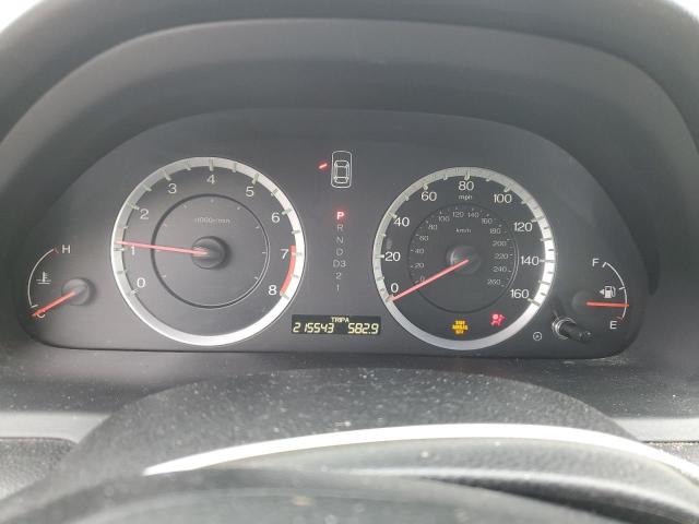 2011 HONDA ACCORD EXL #3300632919