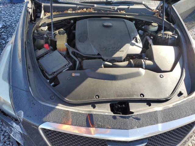 2015 CADILLAC CTS LUXURY #3284022833