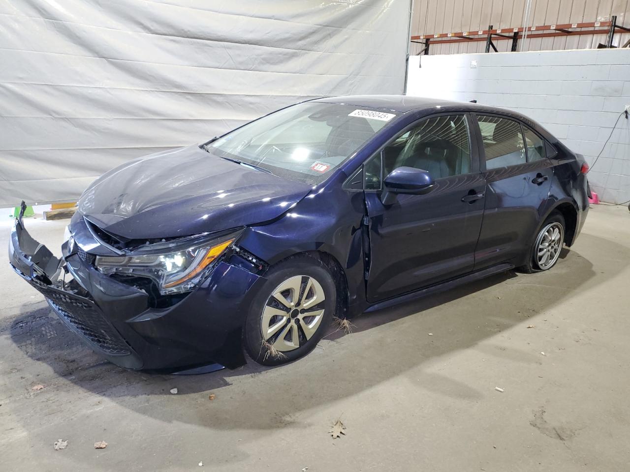Lot #3298119127 2022 TOYOTA COROLLA LE