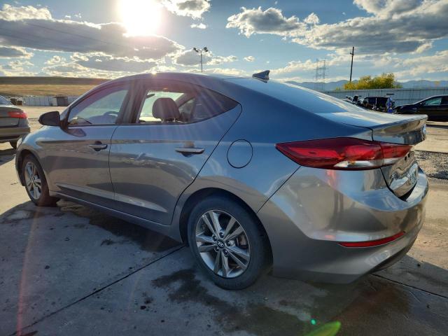 2018 HYUNDAI ELANTRA SEL 5NPD84LF7JH346536