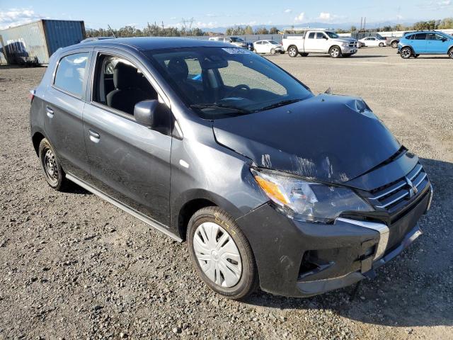 2024 MITSUBISHI MIRAGE ES ML32AUHJ9RH026348