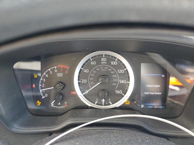 2020 TOYOTA COROLLA LE 5YFEPRAE7LP071755