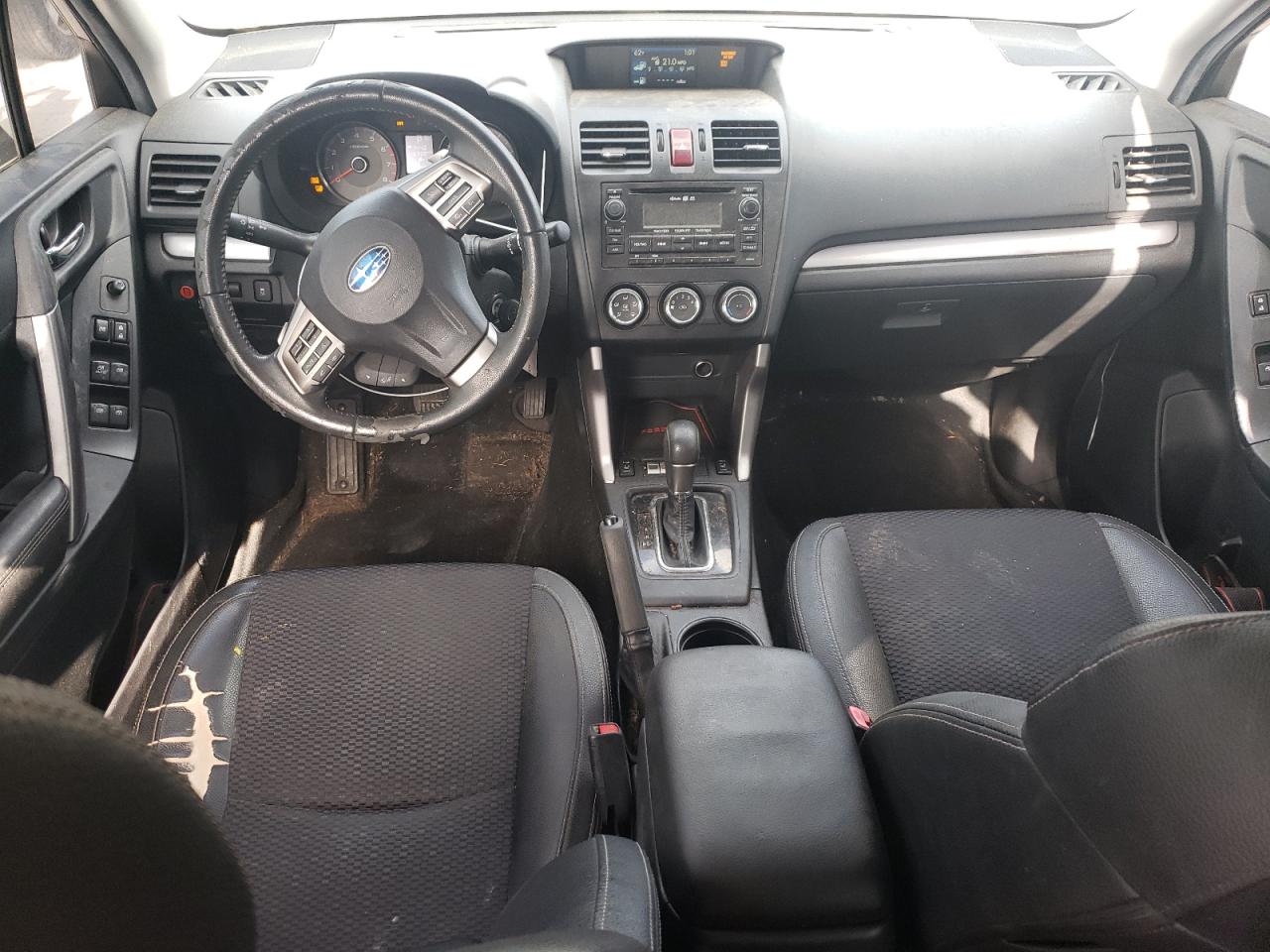 SUBARU FORESTER 2.0XT PREMIUM