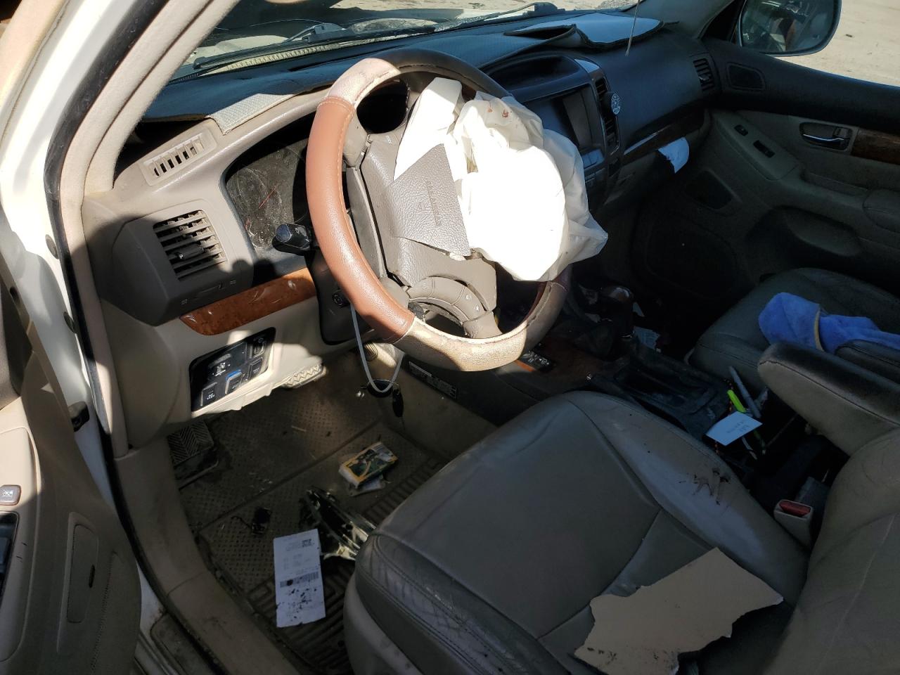 Lot #3286888237 2005 LEXUS GX 470