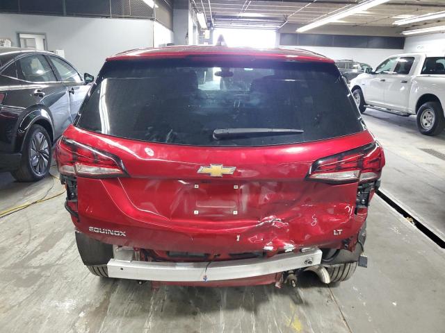 2022 CHEVROLET EQUINOX LT - 3GNAXKEVXNL161425