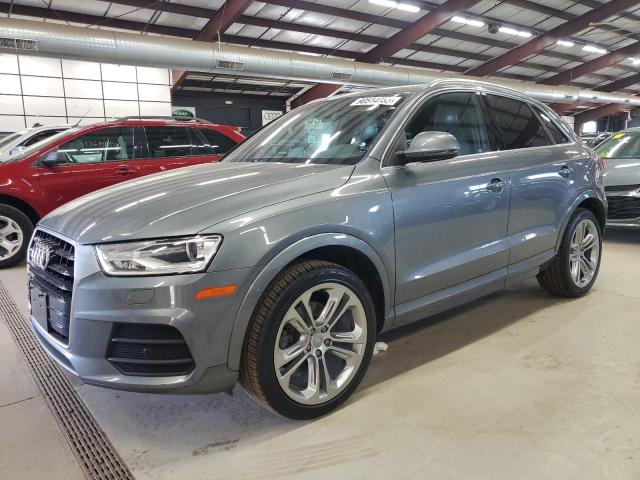 2016 AUDI Q3 PREMIUM - WA1EFCFS6GR024723