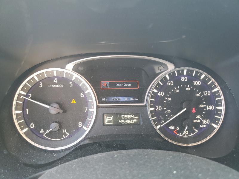 2016 INFINITI QX60 #3308645547