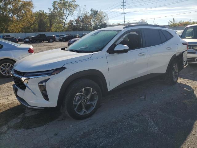 Global Auto Auctions: 2025 CHEVROLET TRAX 1LT