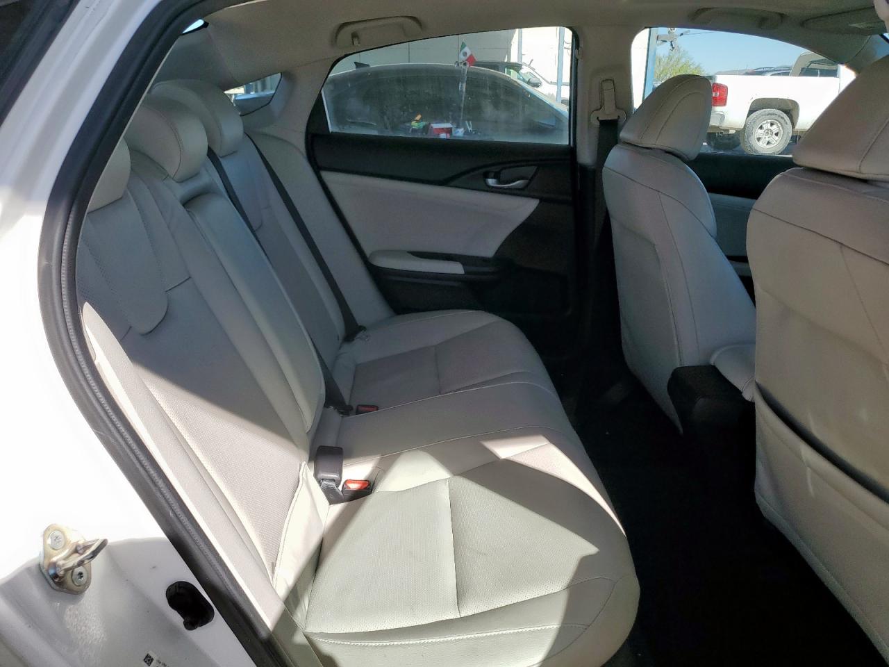 HONDA INSIGHT TOURING