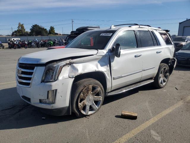 CADILLAC ESCALADE L