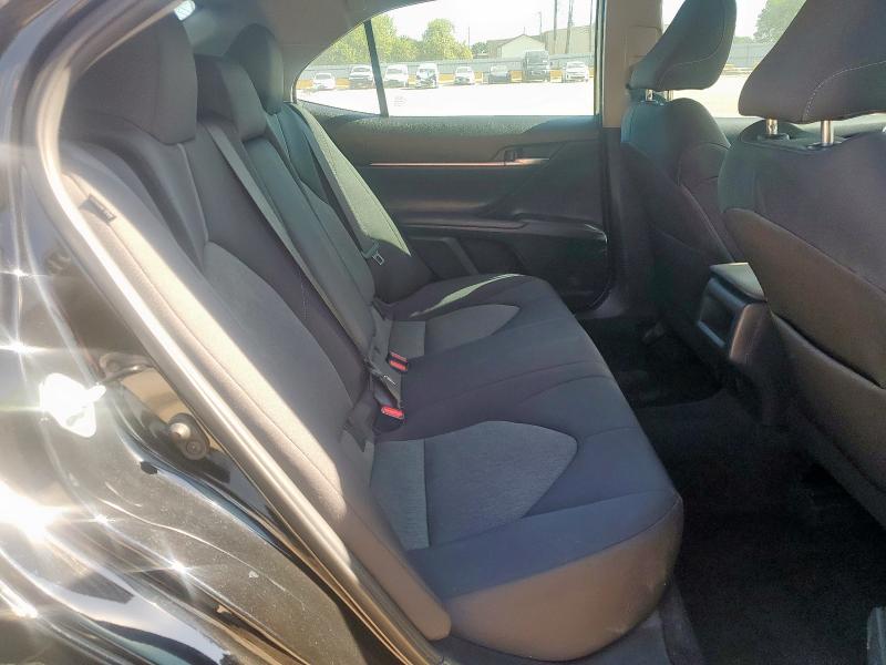 2023 TOYOTA CAMRY LE - 4T1C11AK1PU131078