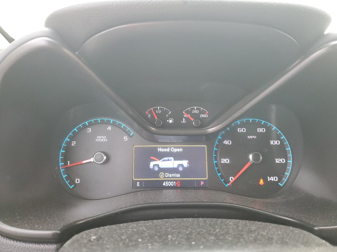 CHEVROLET COLORADO Z71