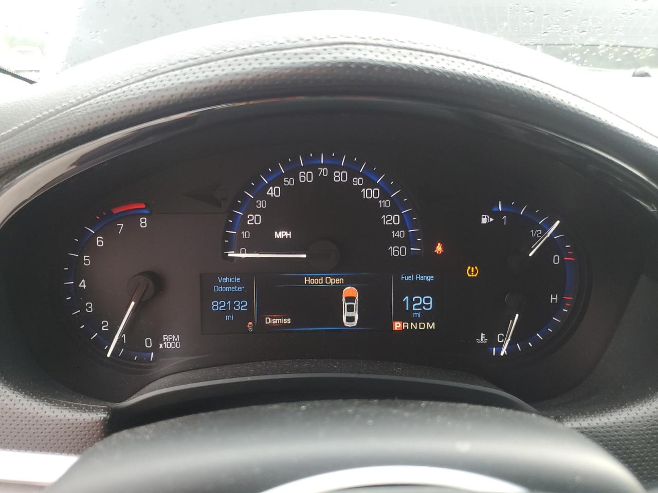 CADILLAC XTS LUXURY COLLECTION