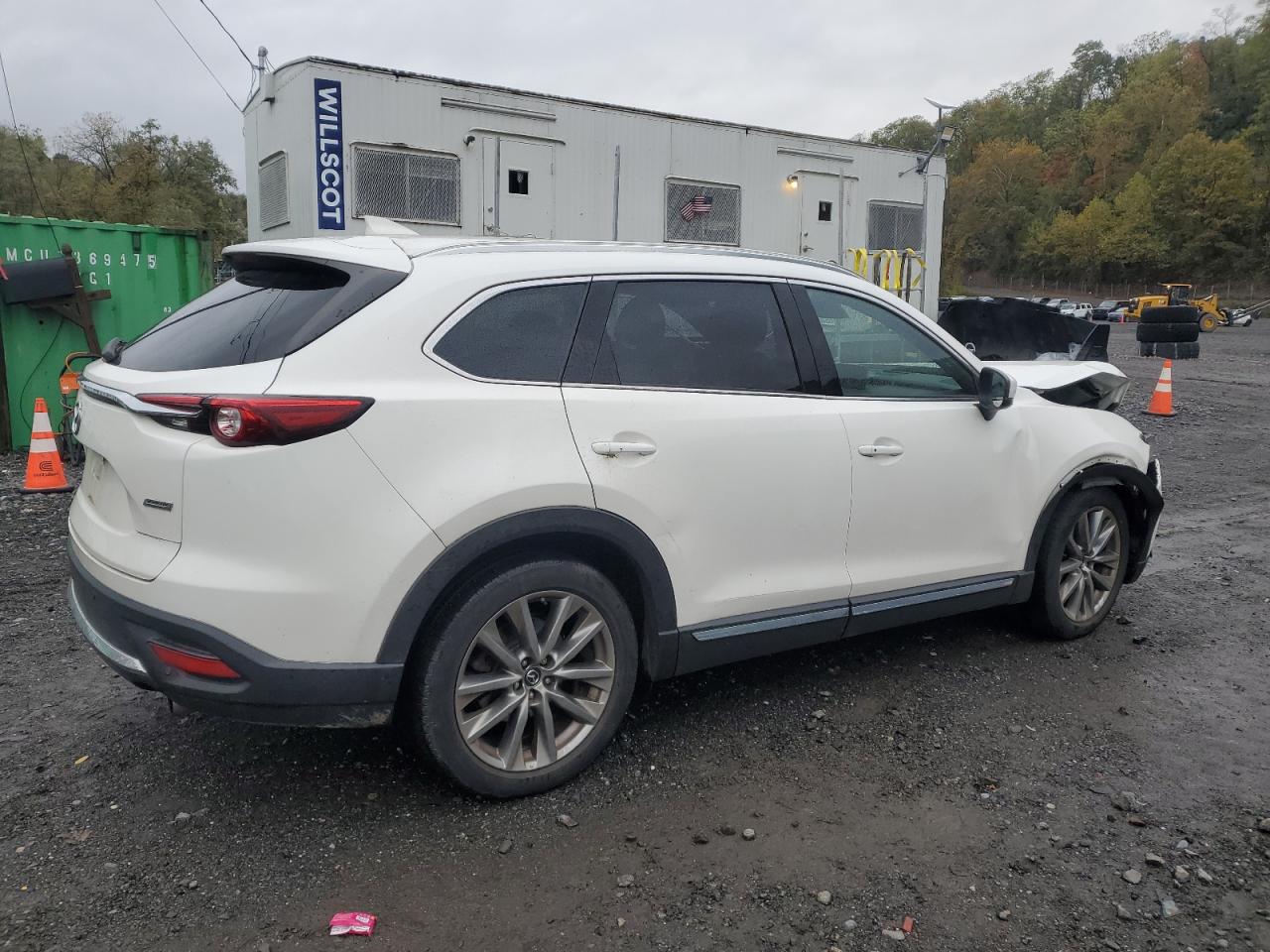 MAZDA CX-9 GRAND TOURING