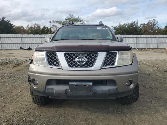 2008 NISSAN FRONTIER L #3301817343